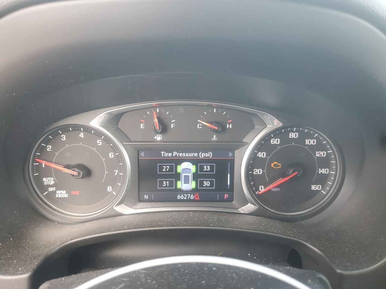 2021 GMC Terrain