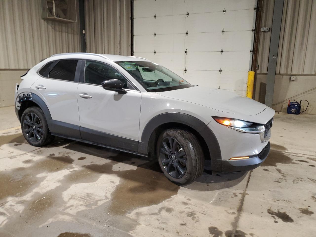 2025 MAZDA CX-30
