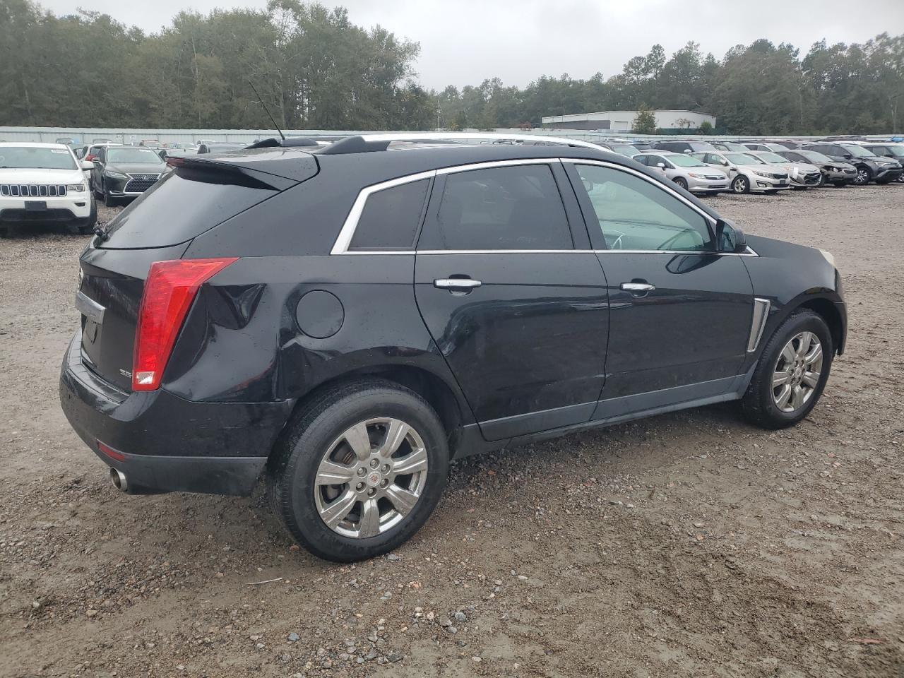2015 CADILLAC SRX