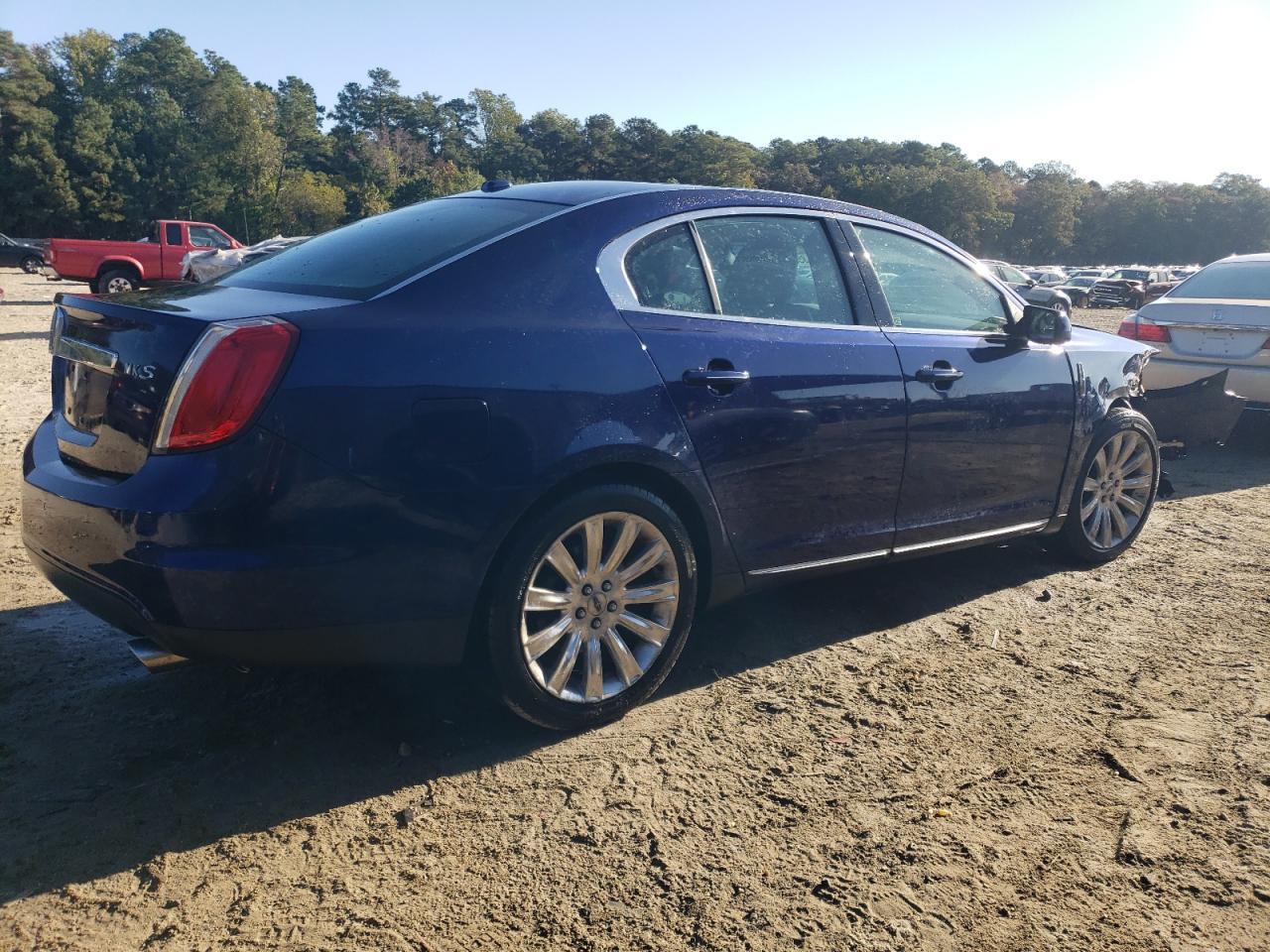 2011 LINCOLN MKS
