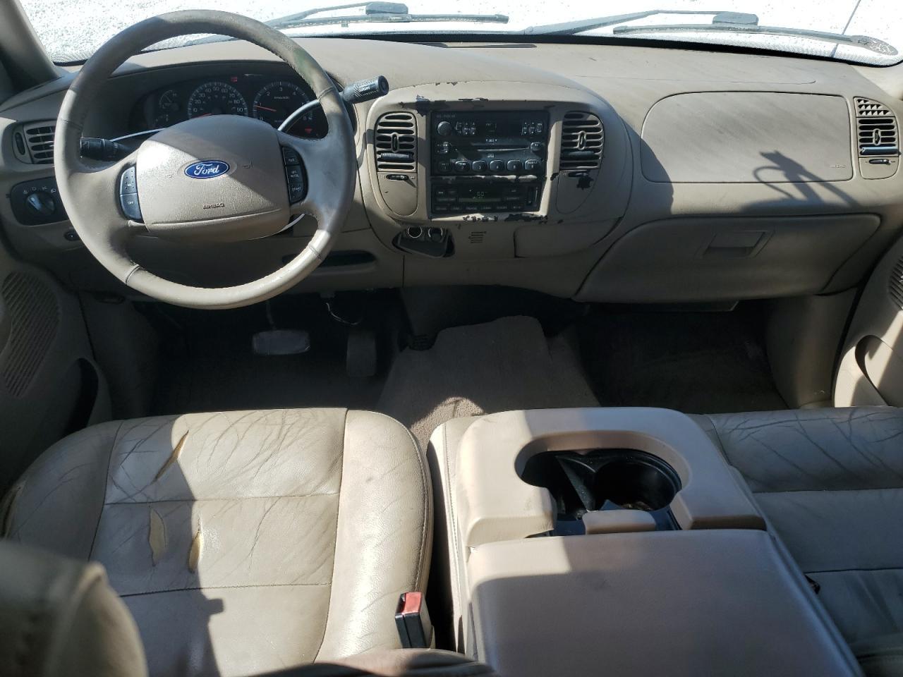 2003 FORD F-150