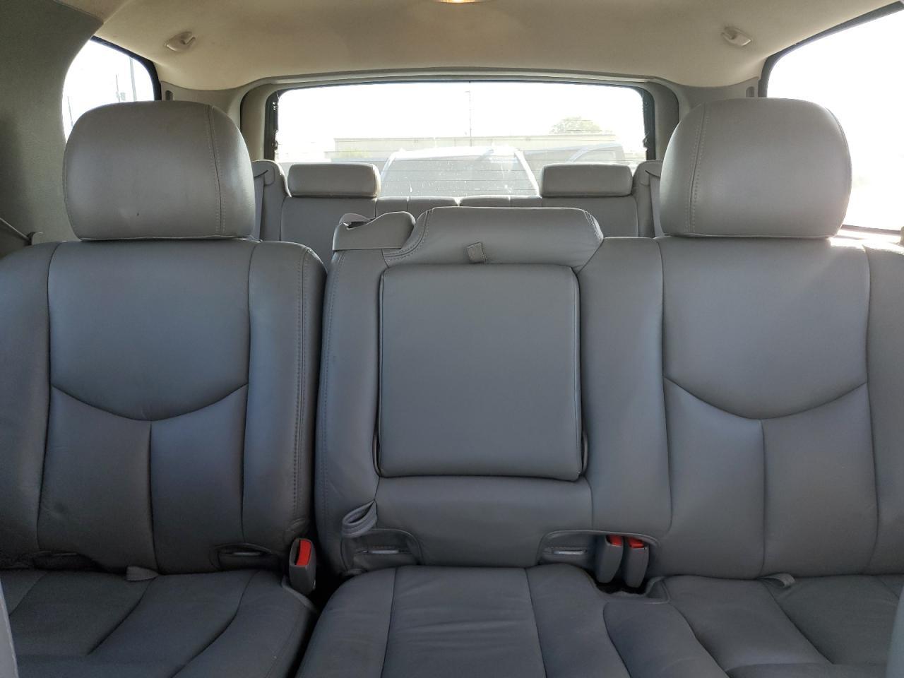 2005 CHEVROLET Tahoe