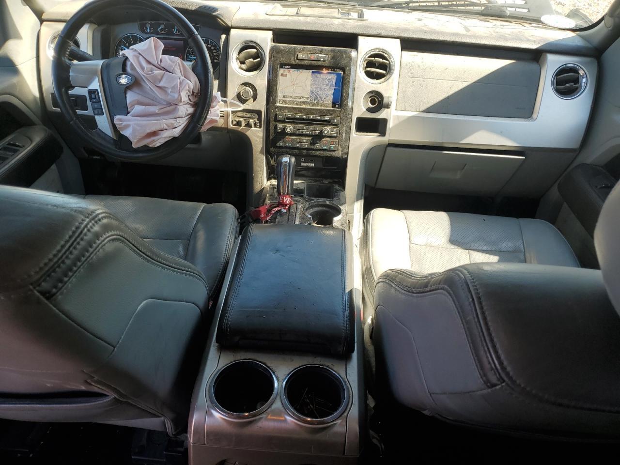 2012 FORD F-150