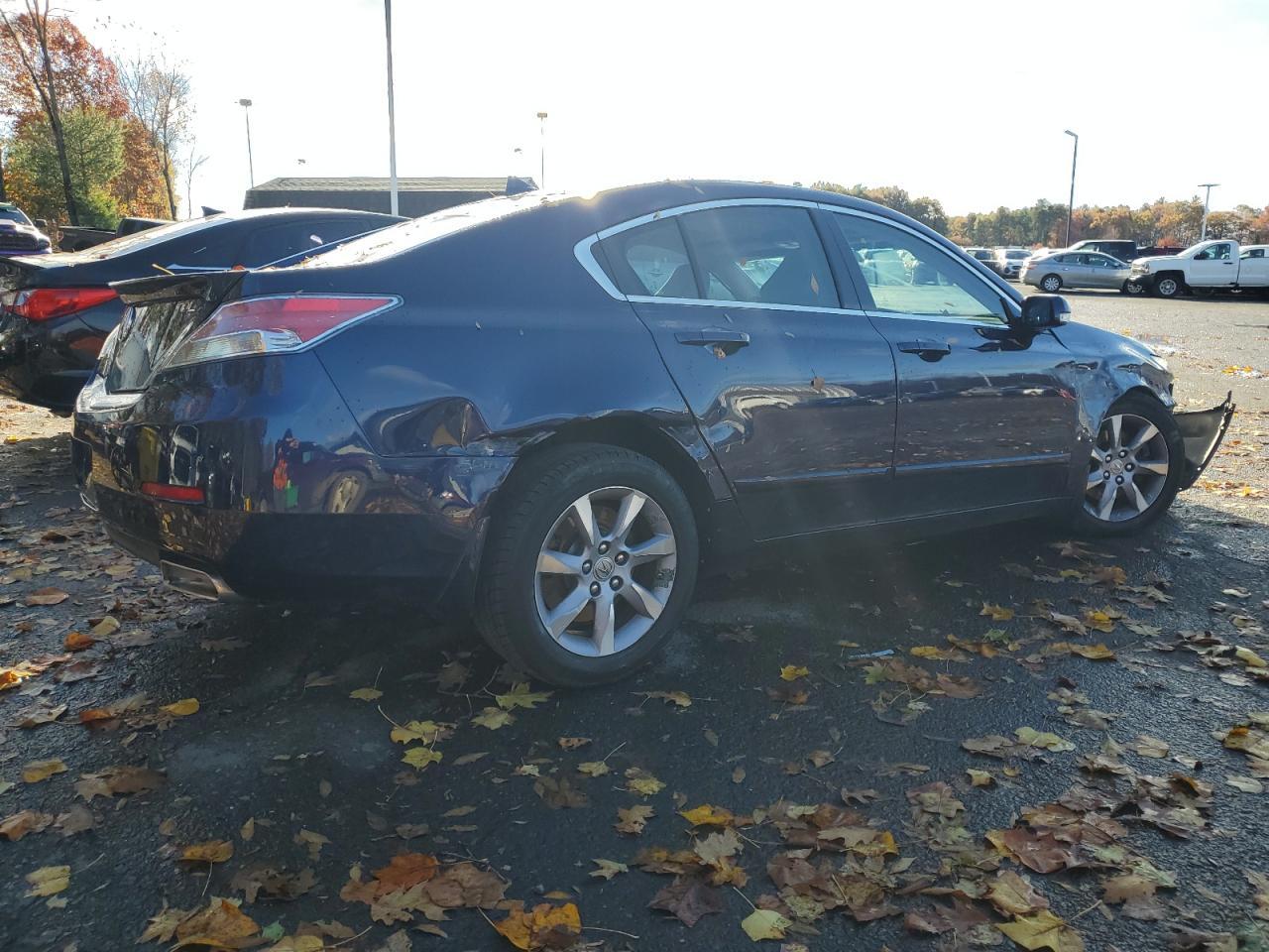 2014 ACURA TL