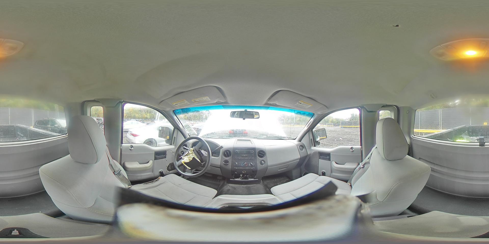 2004 FORD F-150