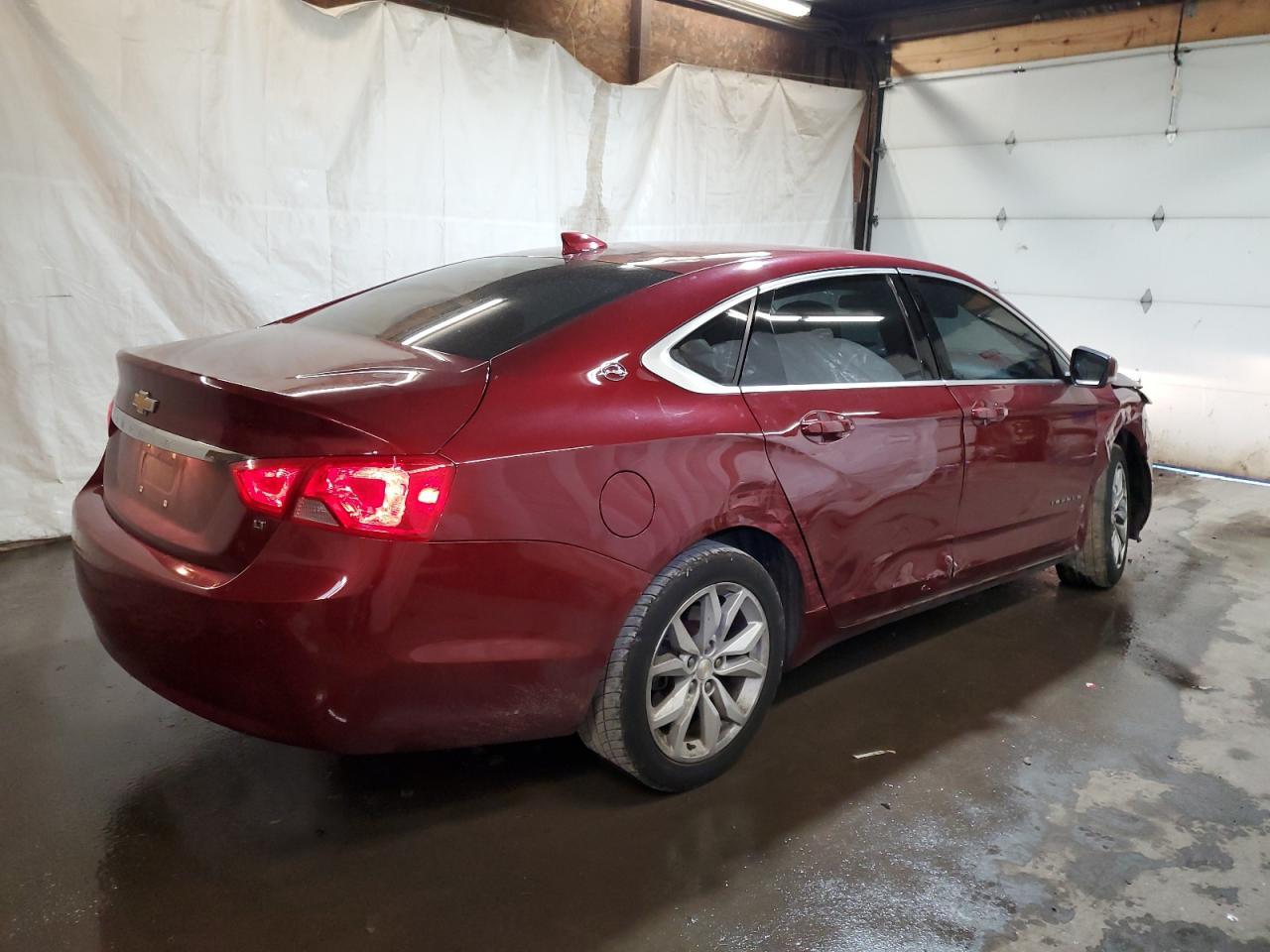 2017 CHEVROLET IMPALA