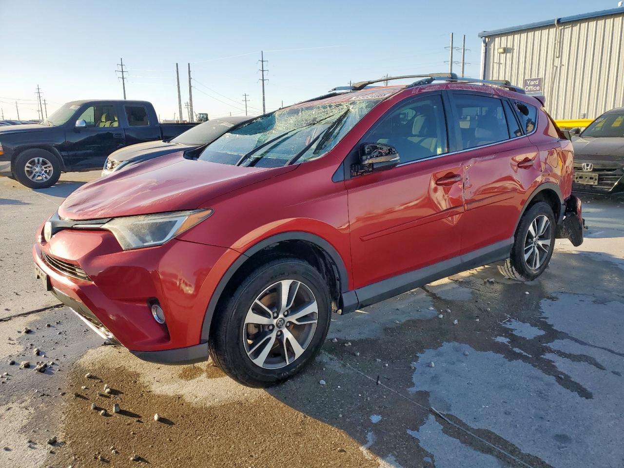 2017 TOYOTA RAV4