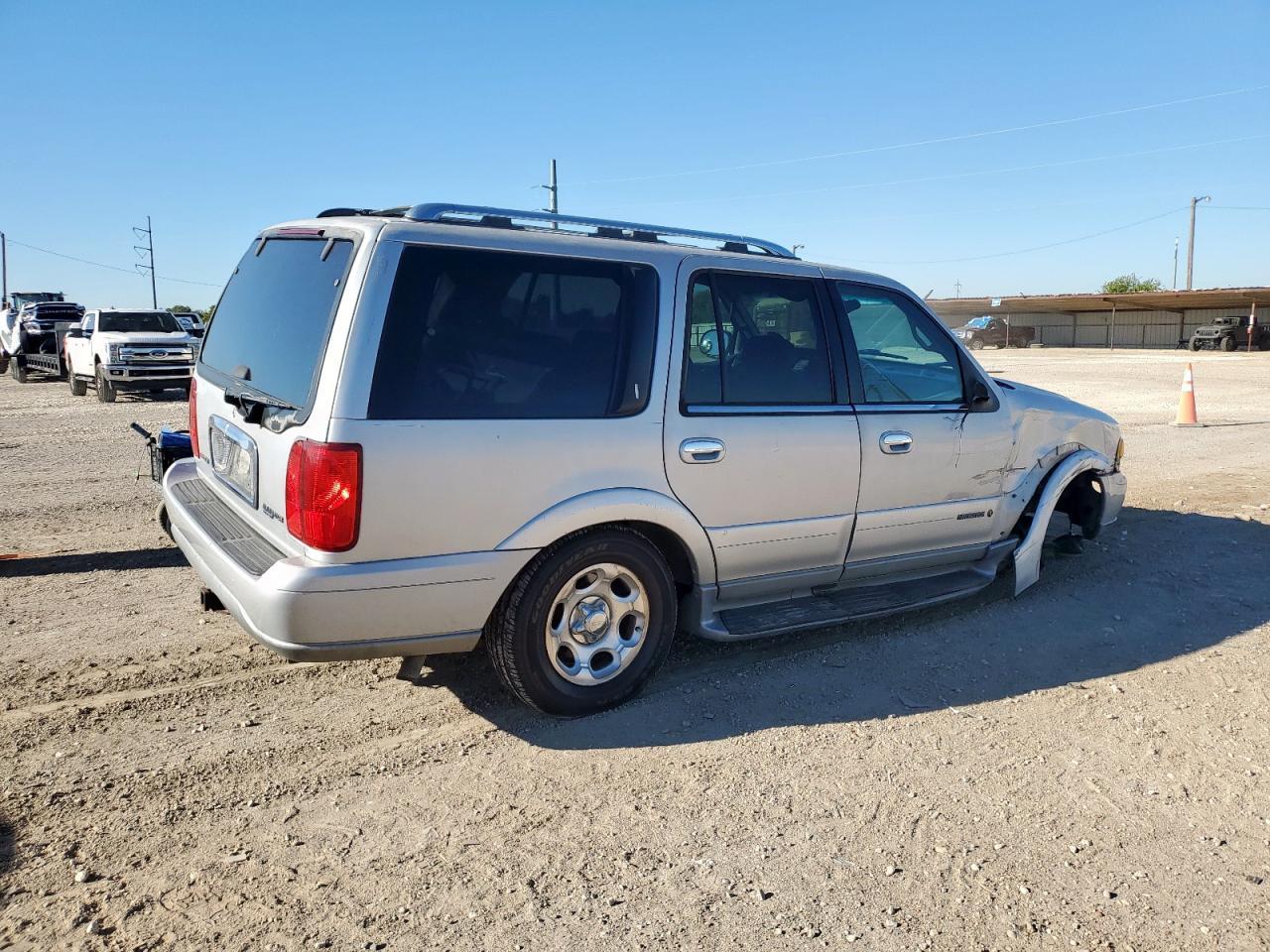 2000 LINCOLN Navigator