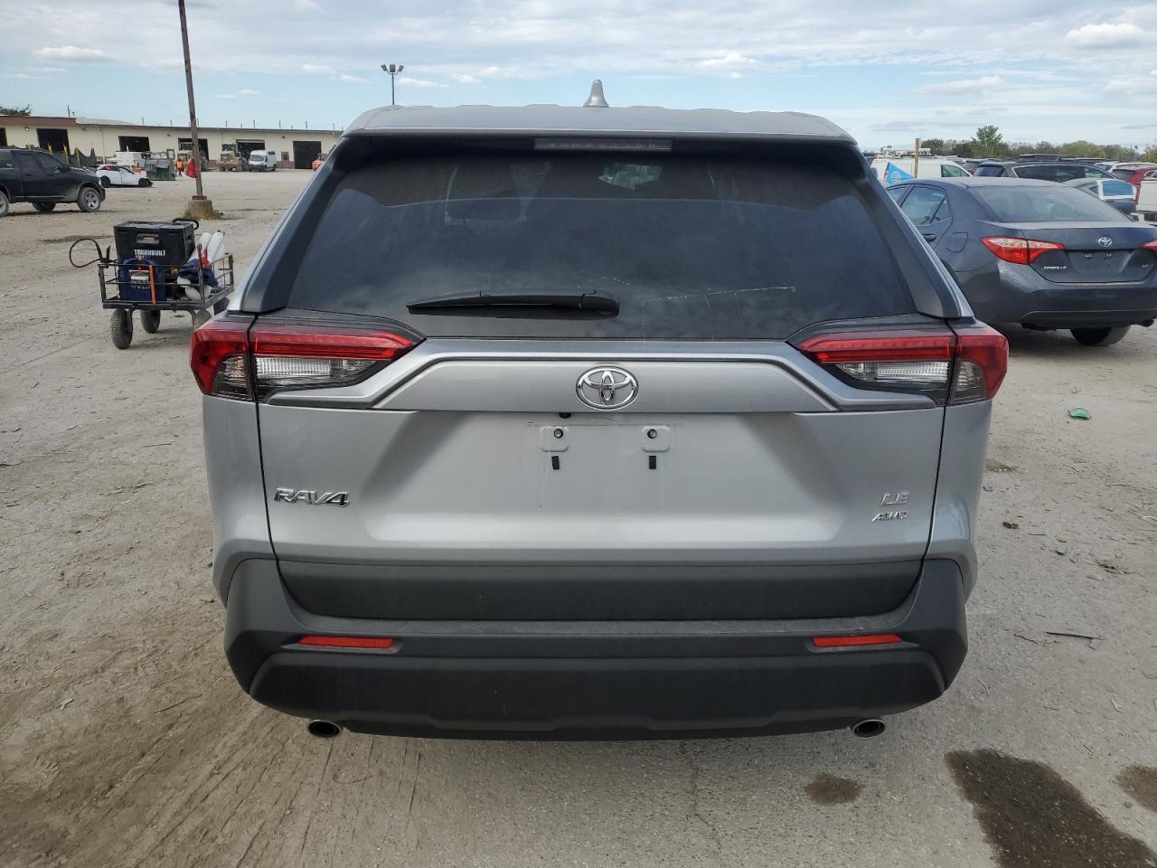2025 TOYOTA RAV4