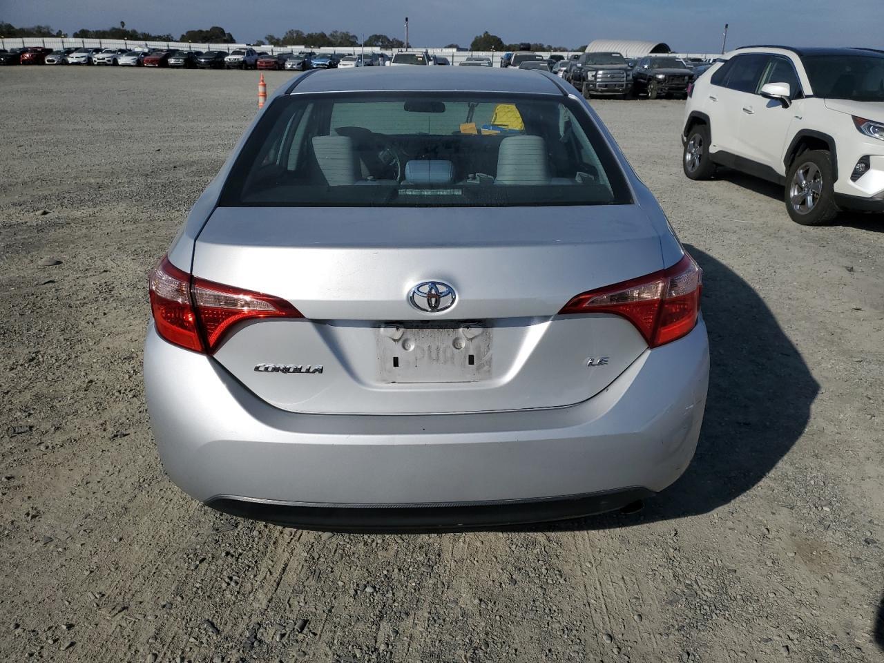 2019 TOYOTA COROLLA