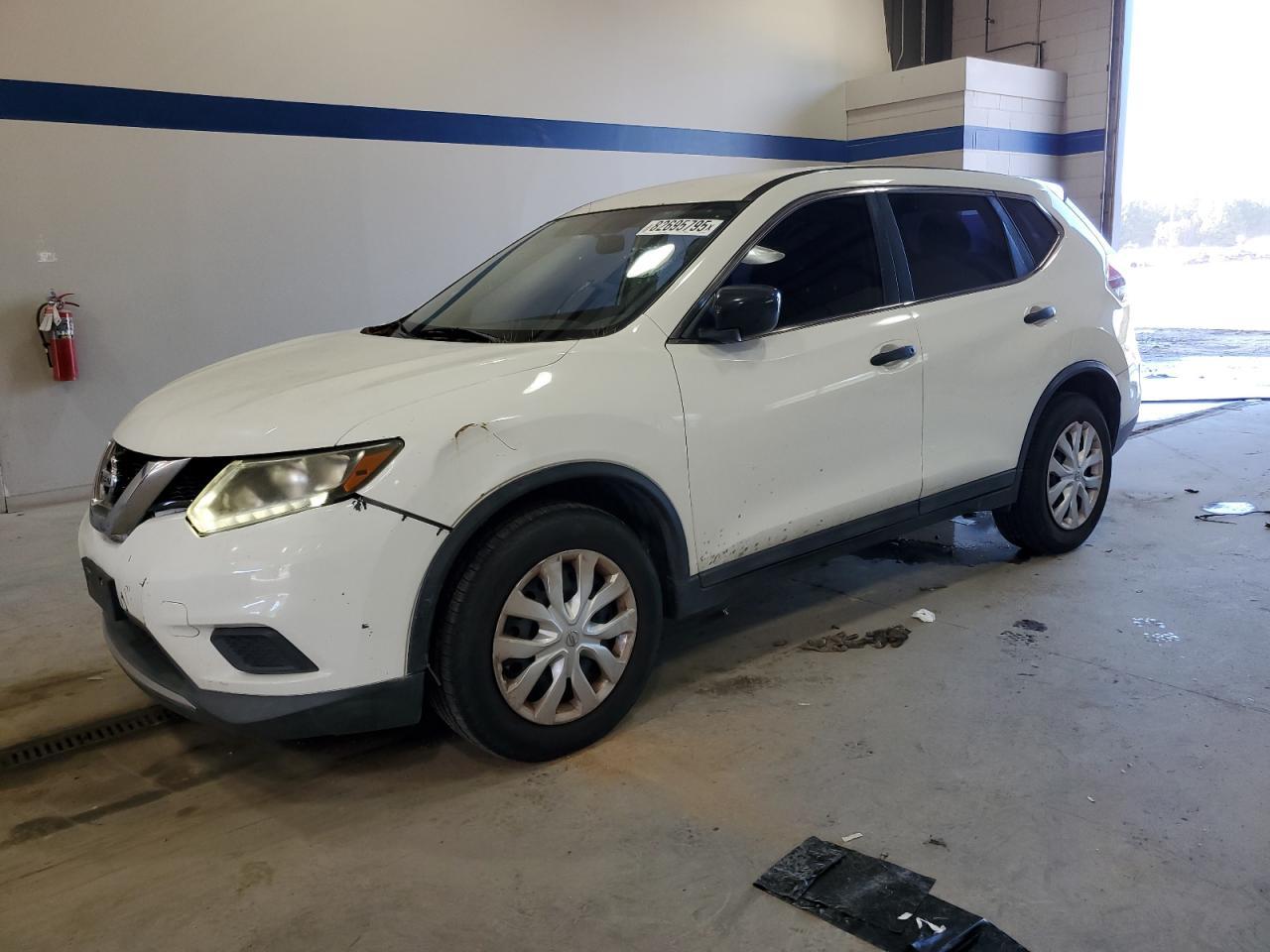 2016 NISSAN ROGUE