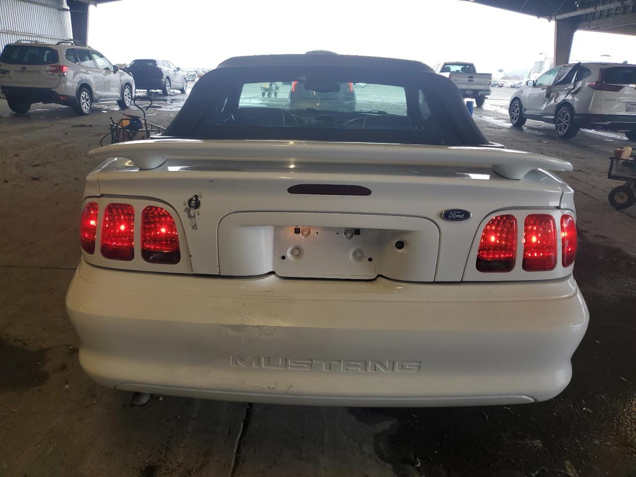 1996 FORD MUSTANG