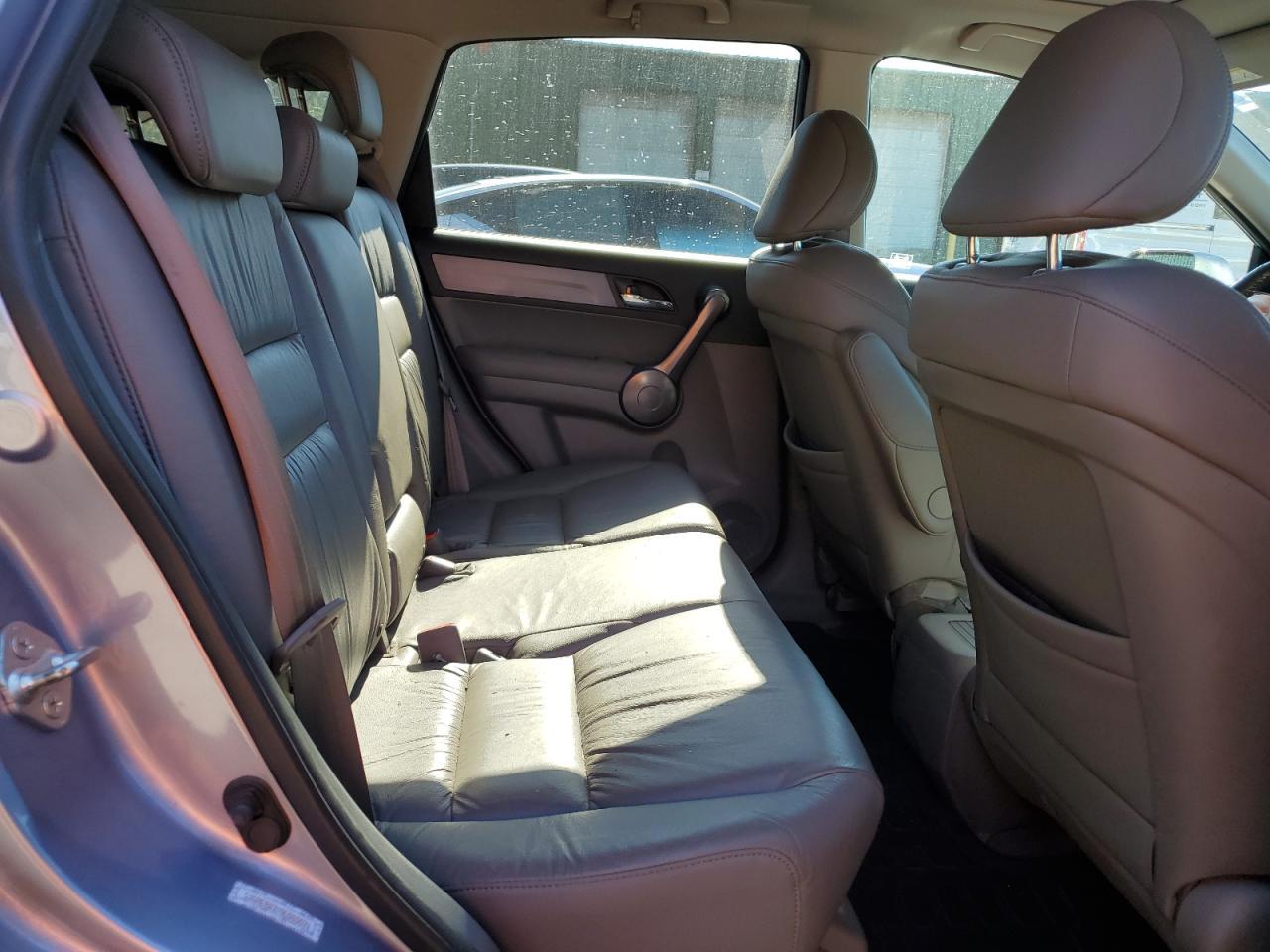 2009 HONDA CR-V