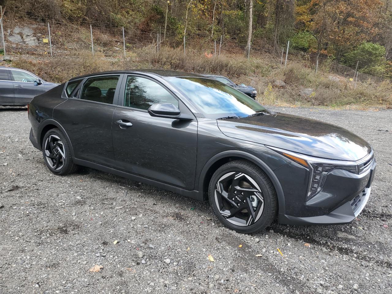 2025 KIA K4