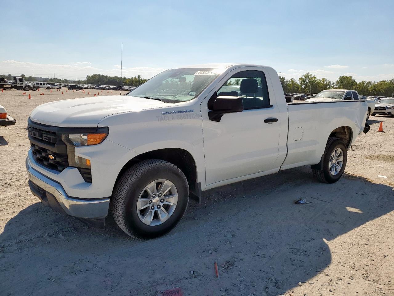 2022 CHEVROLET Silverado