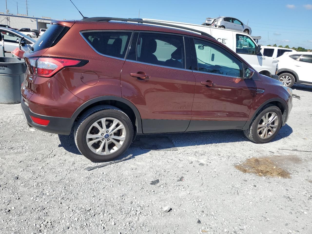 2018 FORD ESCAPE