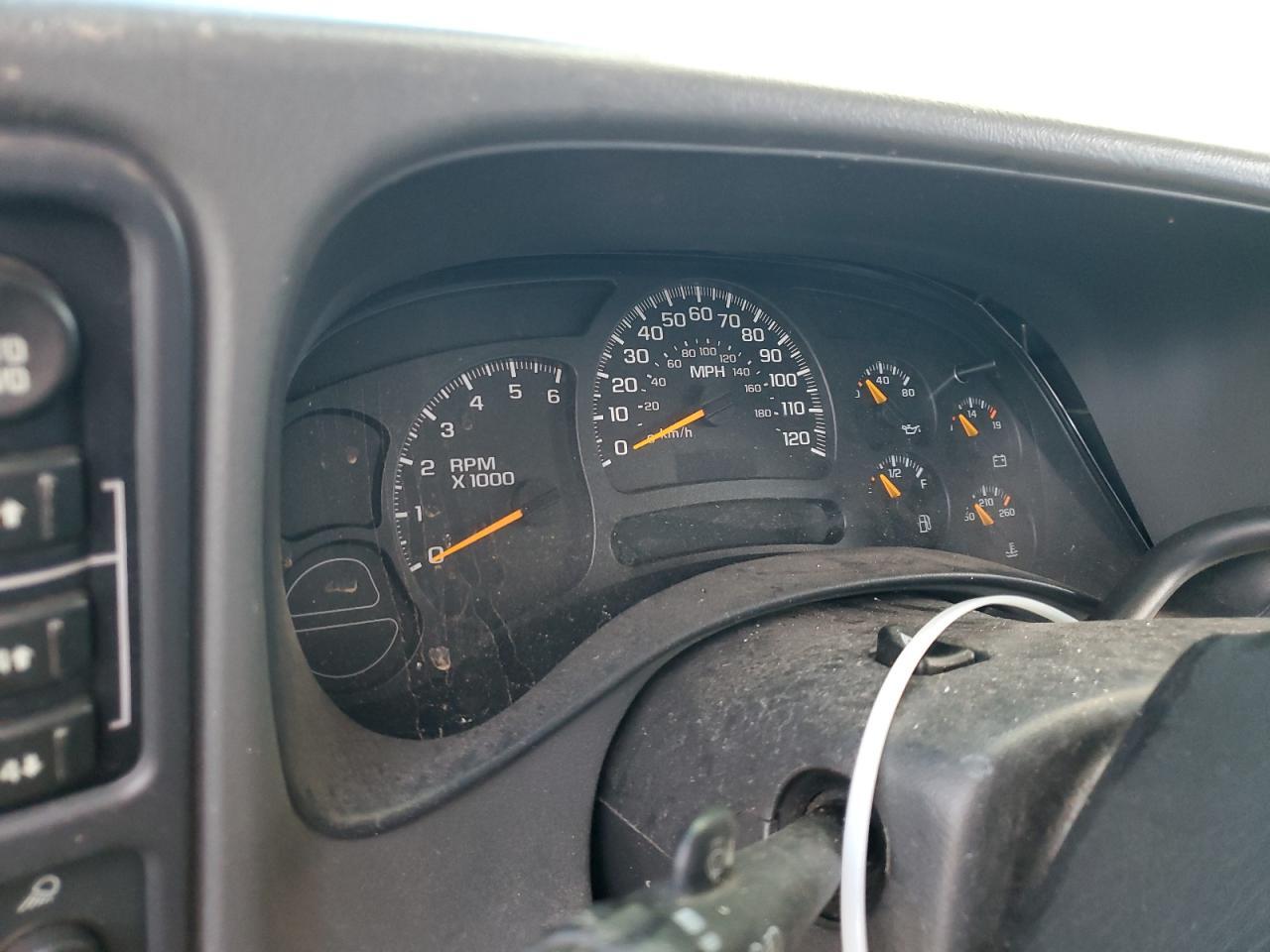 2006 CHEVROLET Silverado