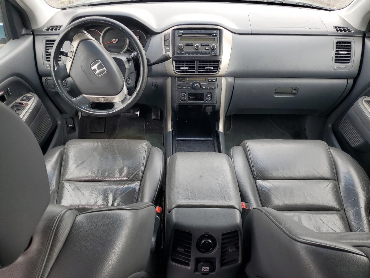 2006 HONDA PILOT