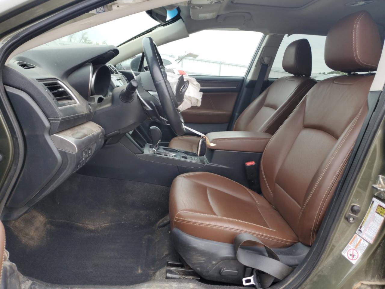 2019 SUBARU Outback