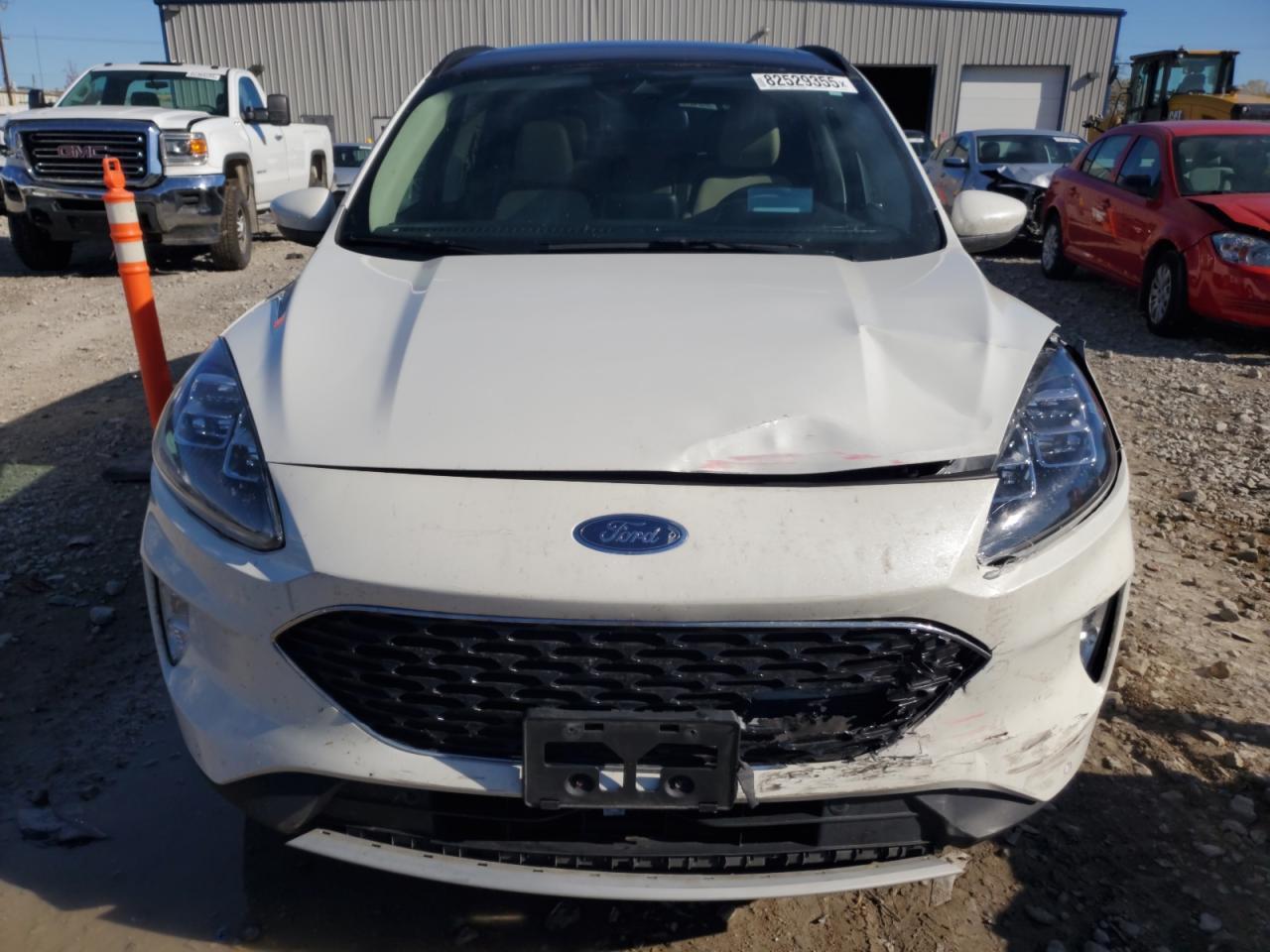 2020 FORD ESCAPE