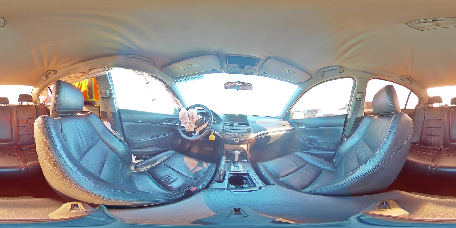 2012 HONDA ACCORD
