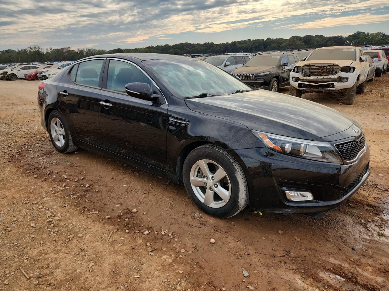 2015 KIA OPTIMA