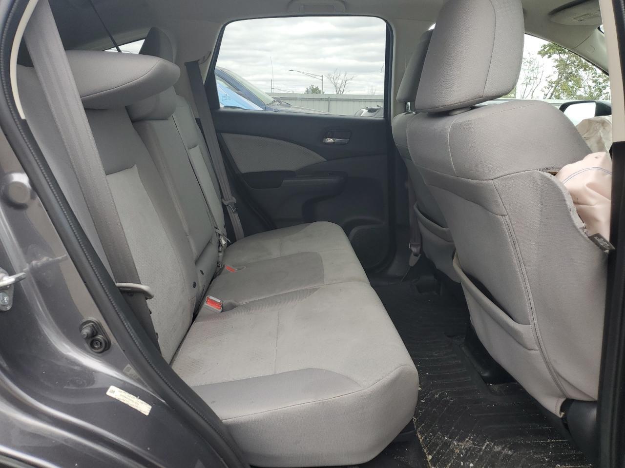 2015 HONDA CR-V