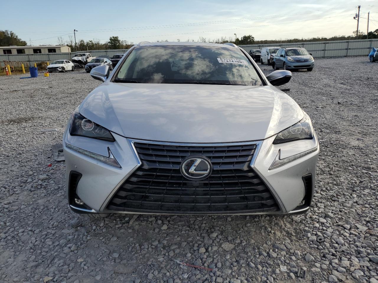 2019 LEXUS Nx