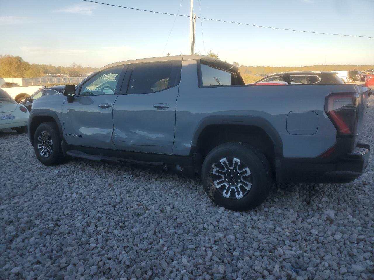 2026 GMC Sierra