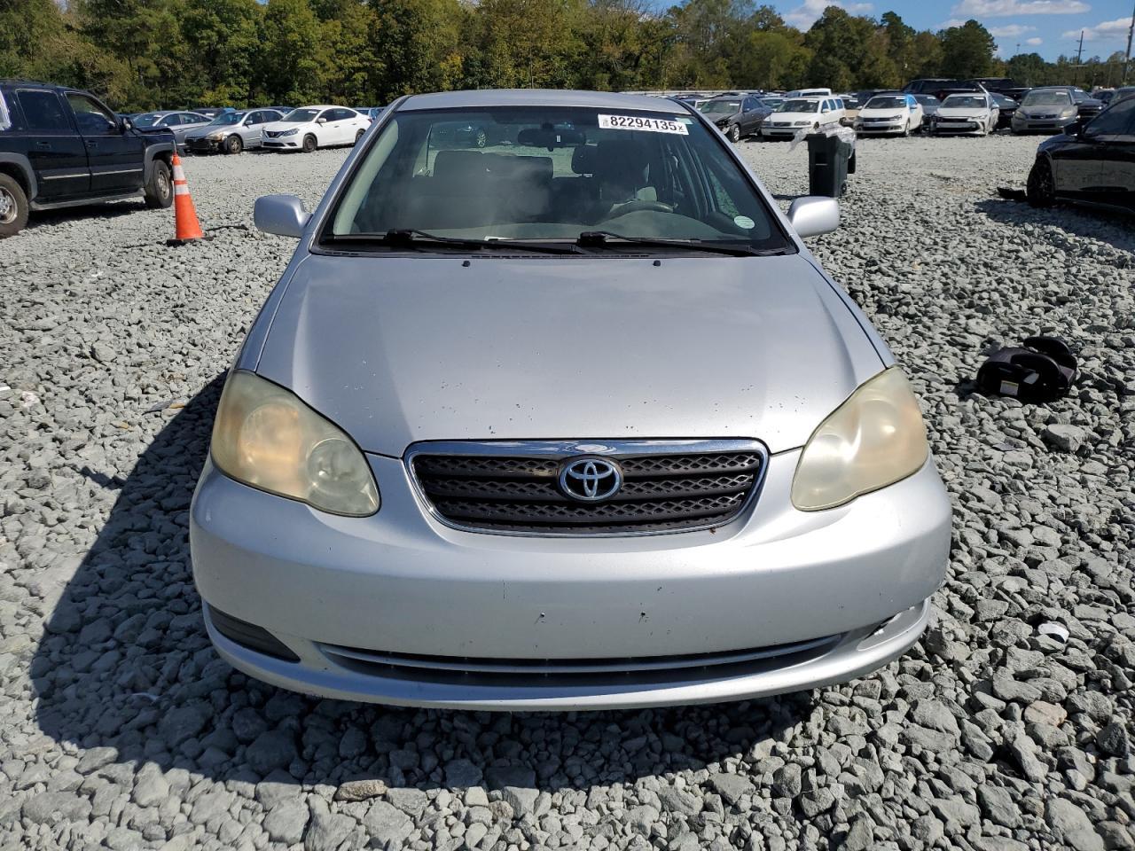 2006 TOYOTA COROLLA