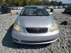 2006 TOYOTA COROLLA
