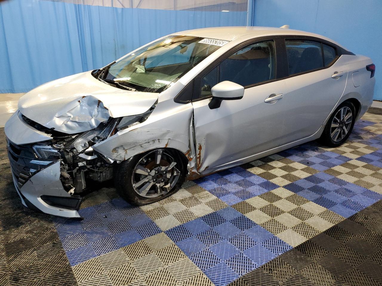 2024 NISSAN VERSA