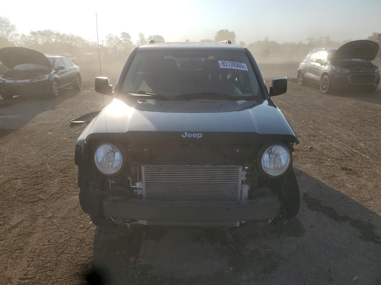 2016 JEEP PATRIOT