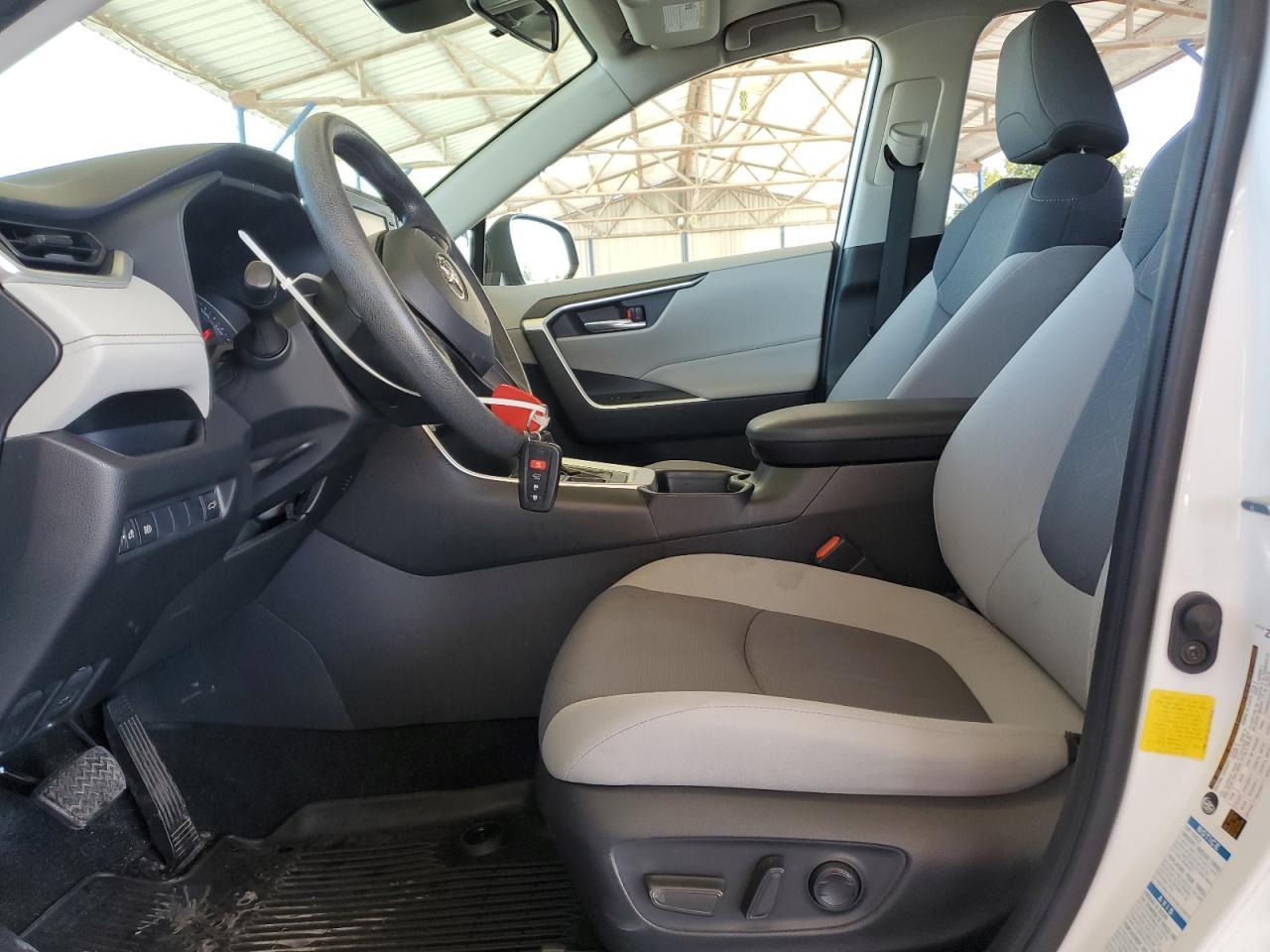 2020 TOYOTA RAV4