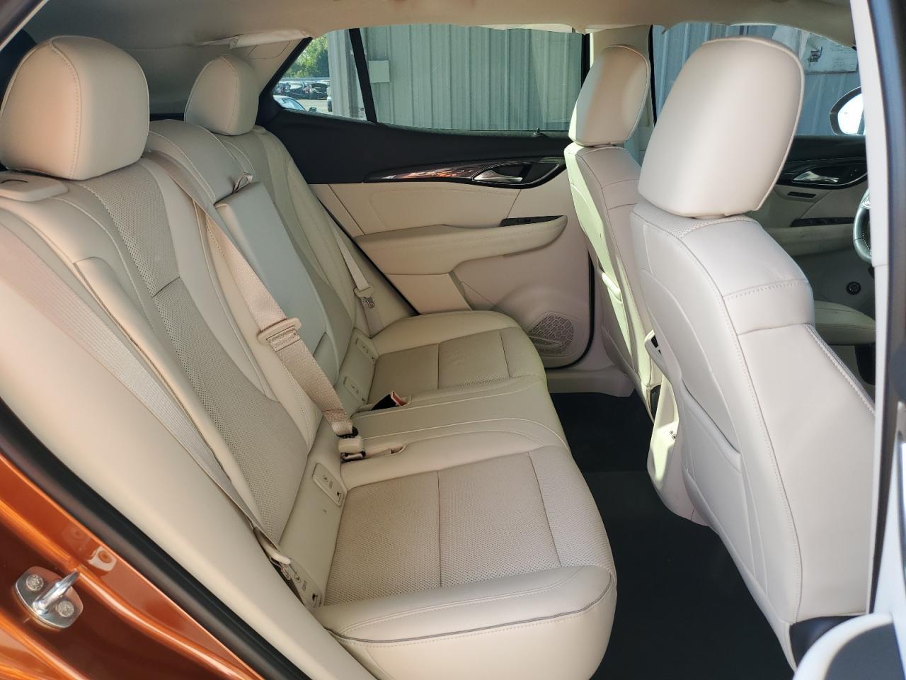 2022 BUICK Envision