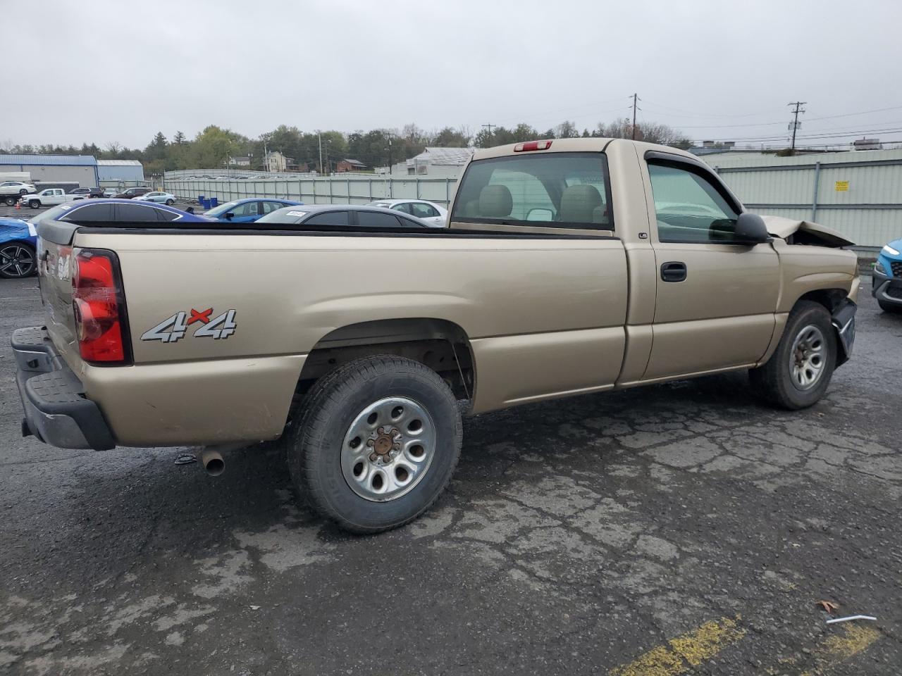 2006 CHEVROLET Silverado