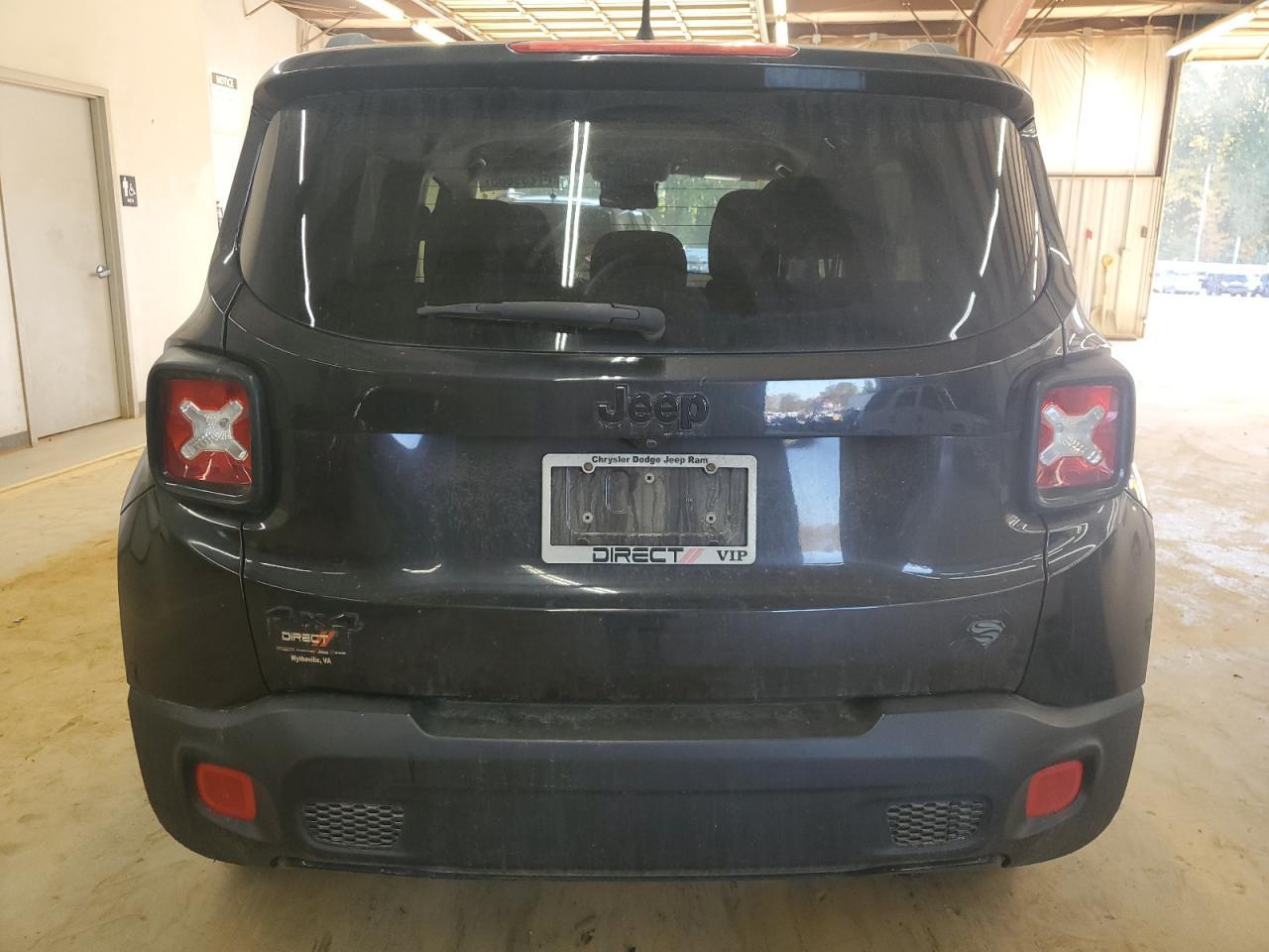 2016 JEEP Renegade