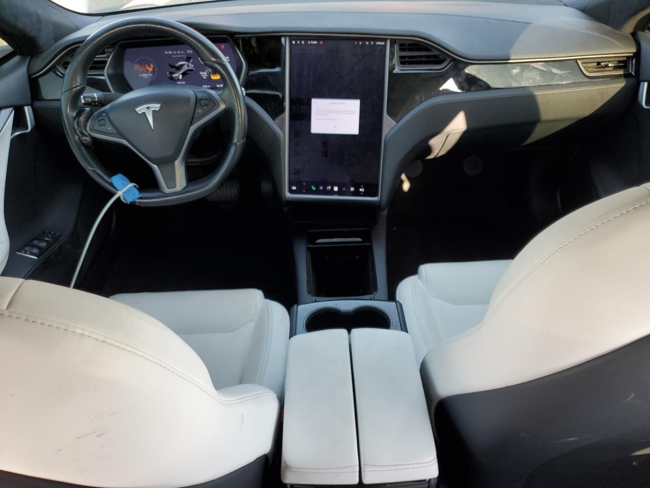 2020 TESLA MODEL S
