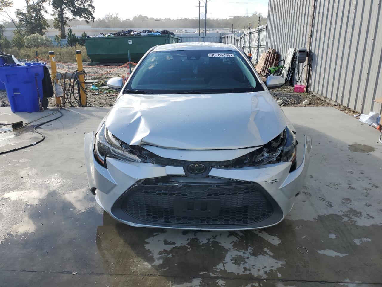 2020 TOYOTA COROLLA