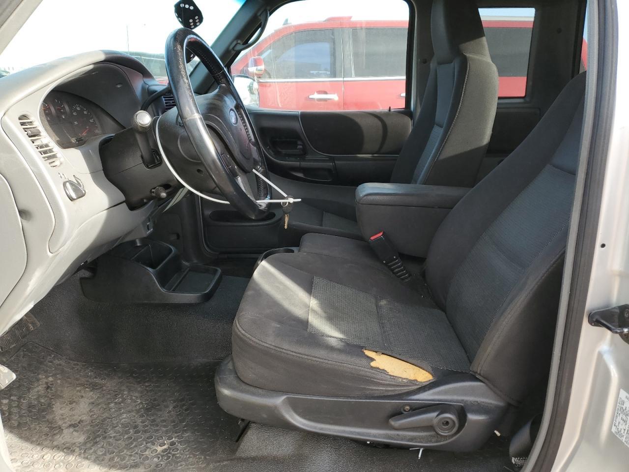 2004 FORD RANGER
