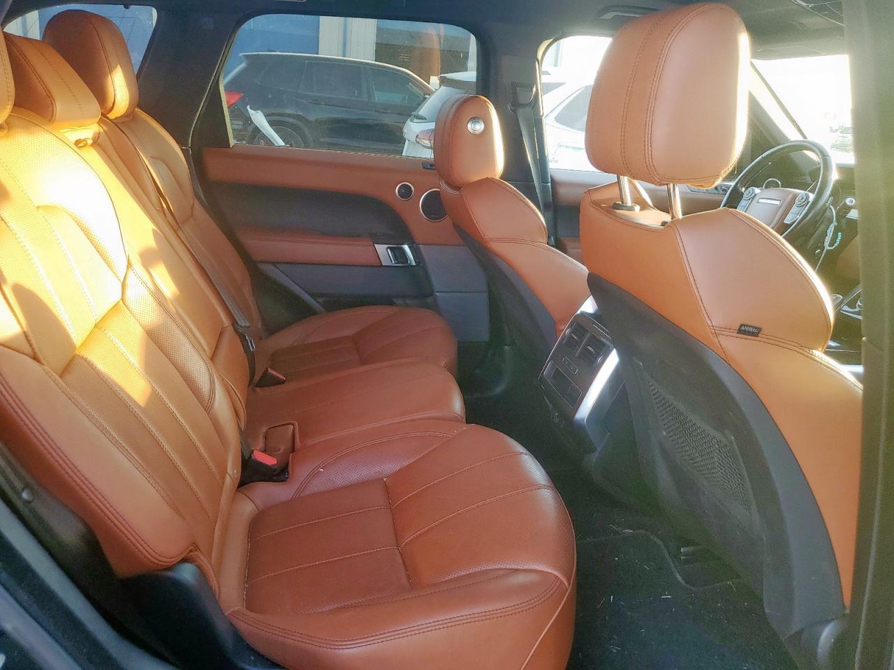 2014 LAND ROVER Range Rover Sport