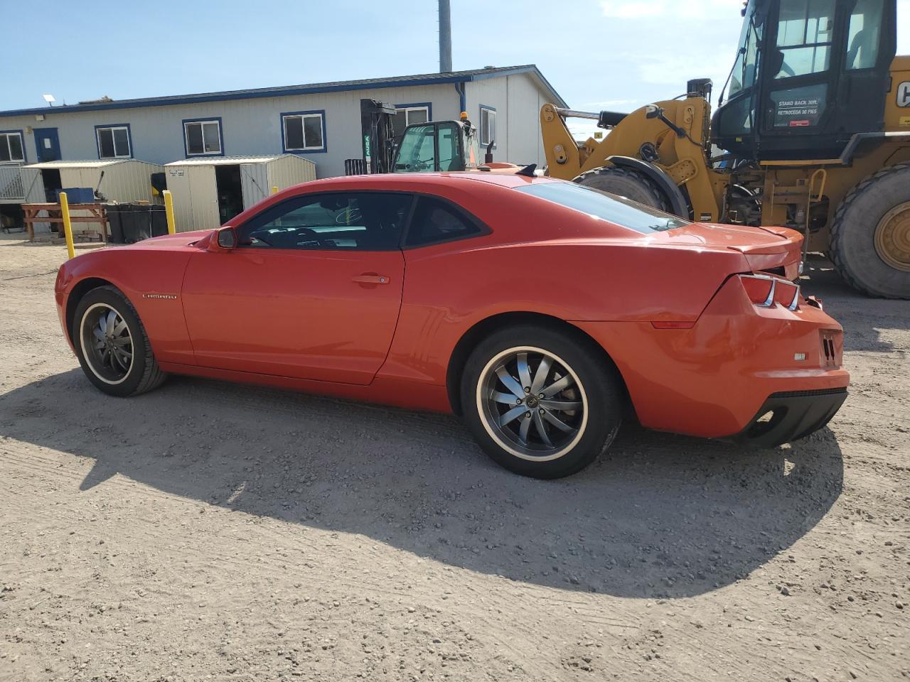 2010 CHEVROLET Camaro