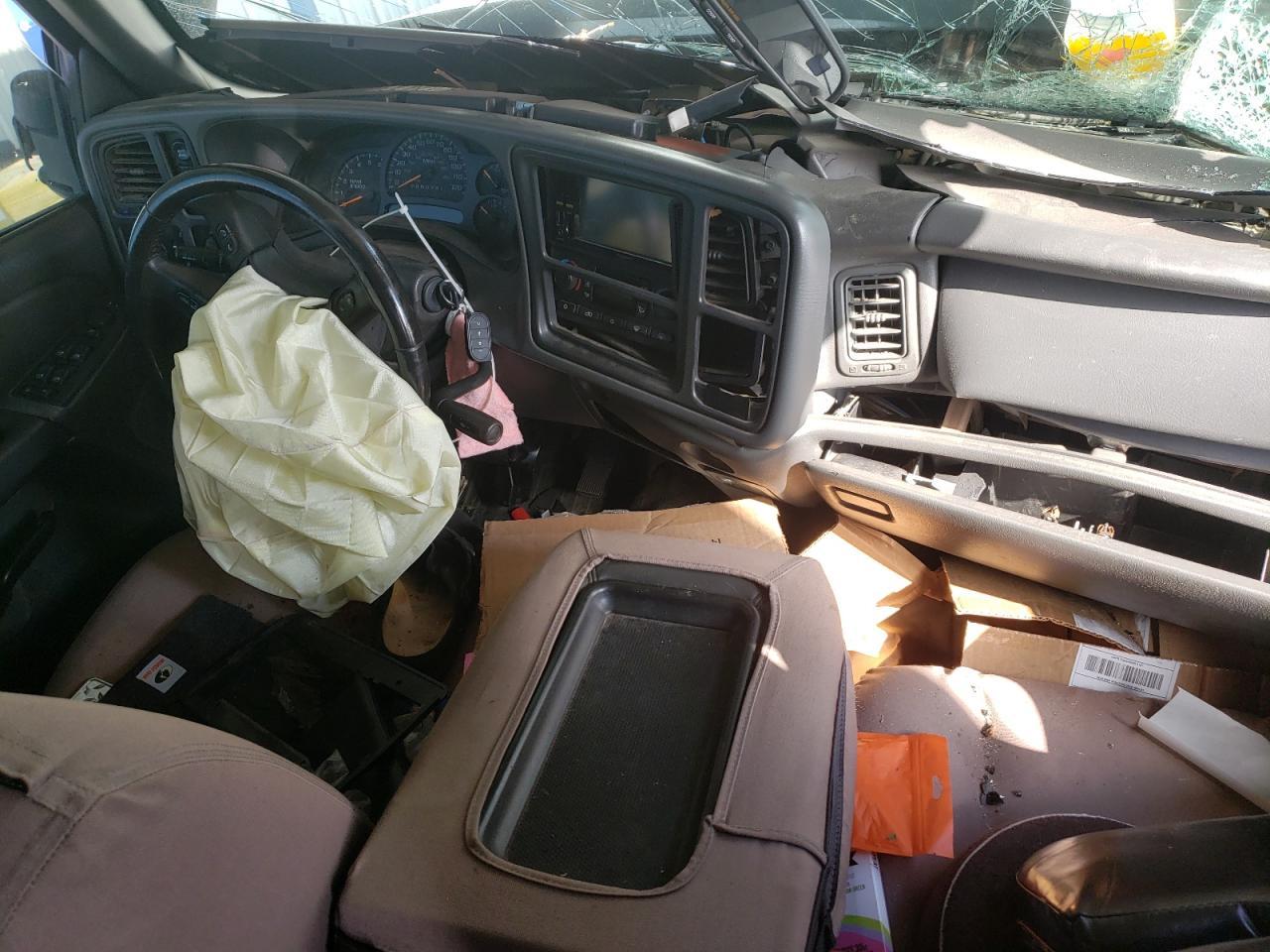 2006 CHEVROLET Silverado