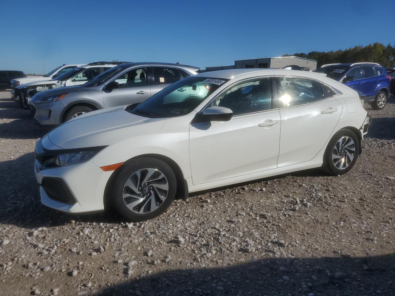 2019 HONDA CIVIC