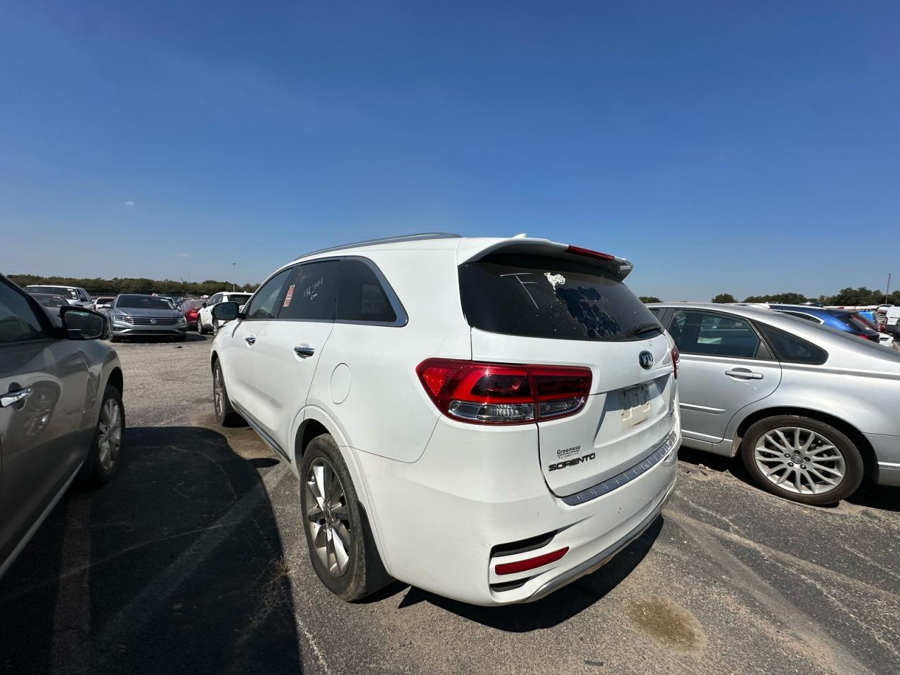 2017 KIA SORENTO
