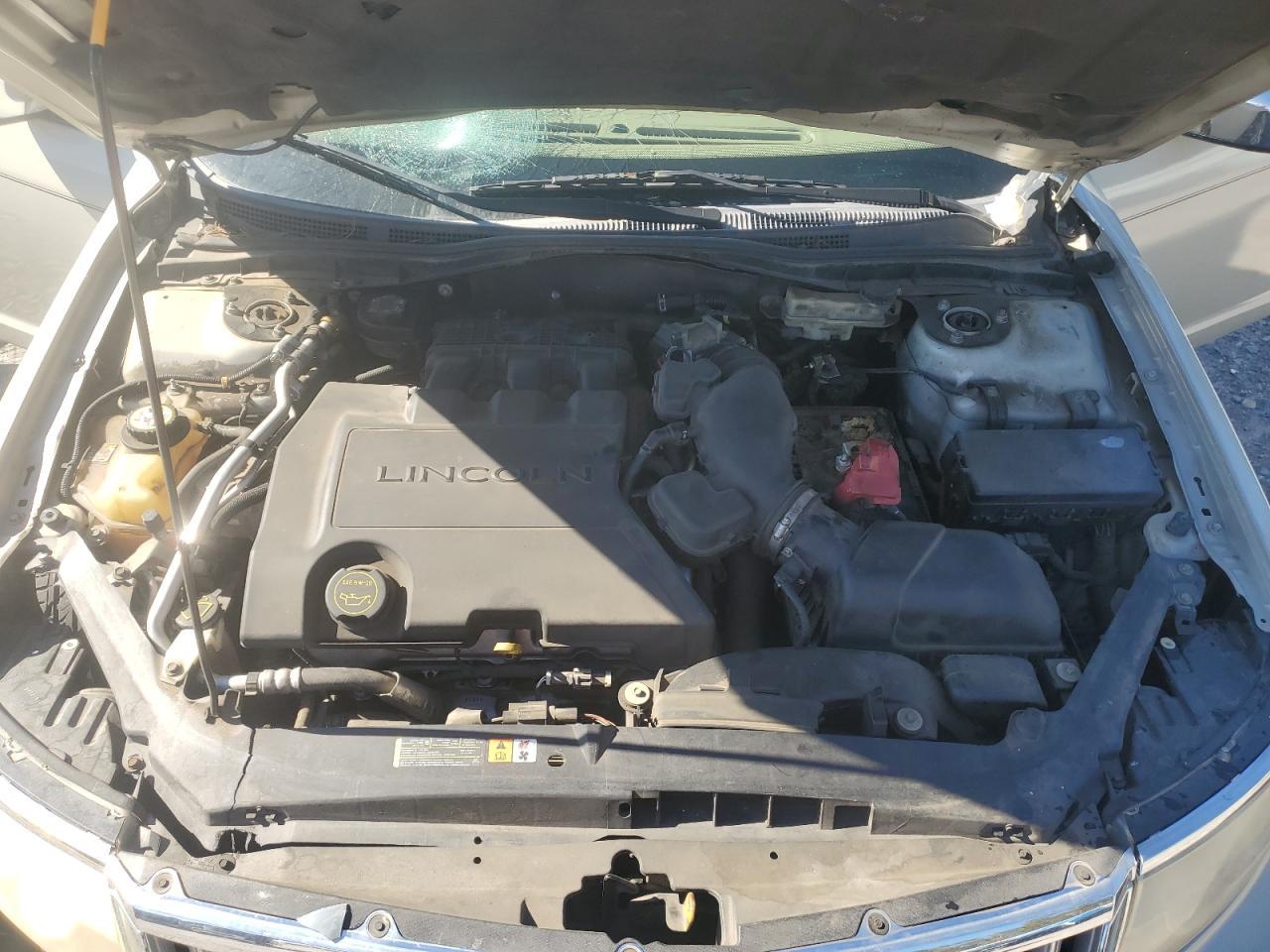 2007 LINCOLN MKZ