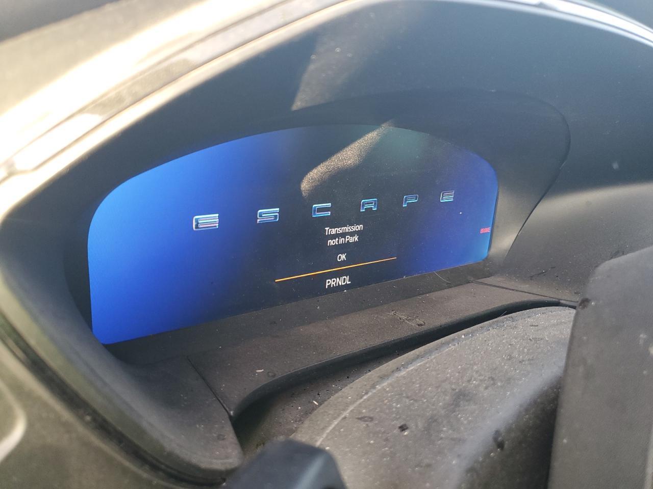 2023 FORD ESCAPE