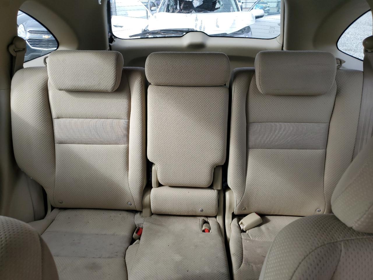 2007 HONDA CR-V