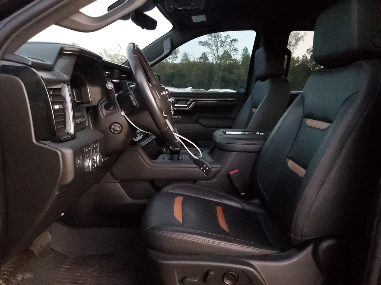 2022 GMC Sierra