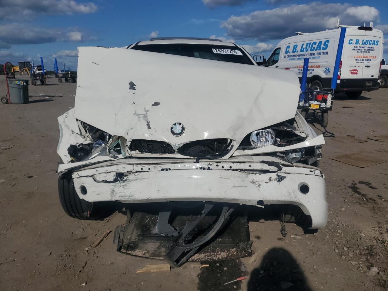 2004 BMW 3 SERIES